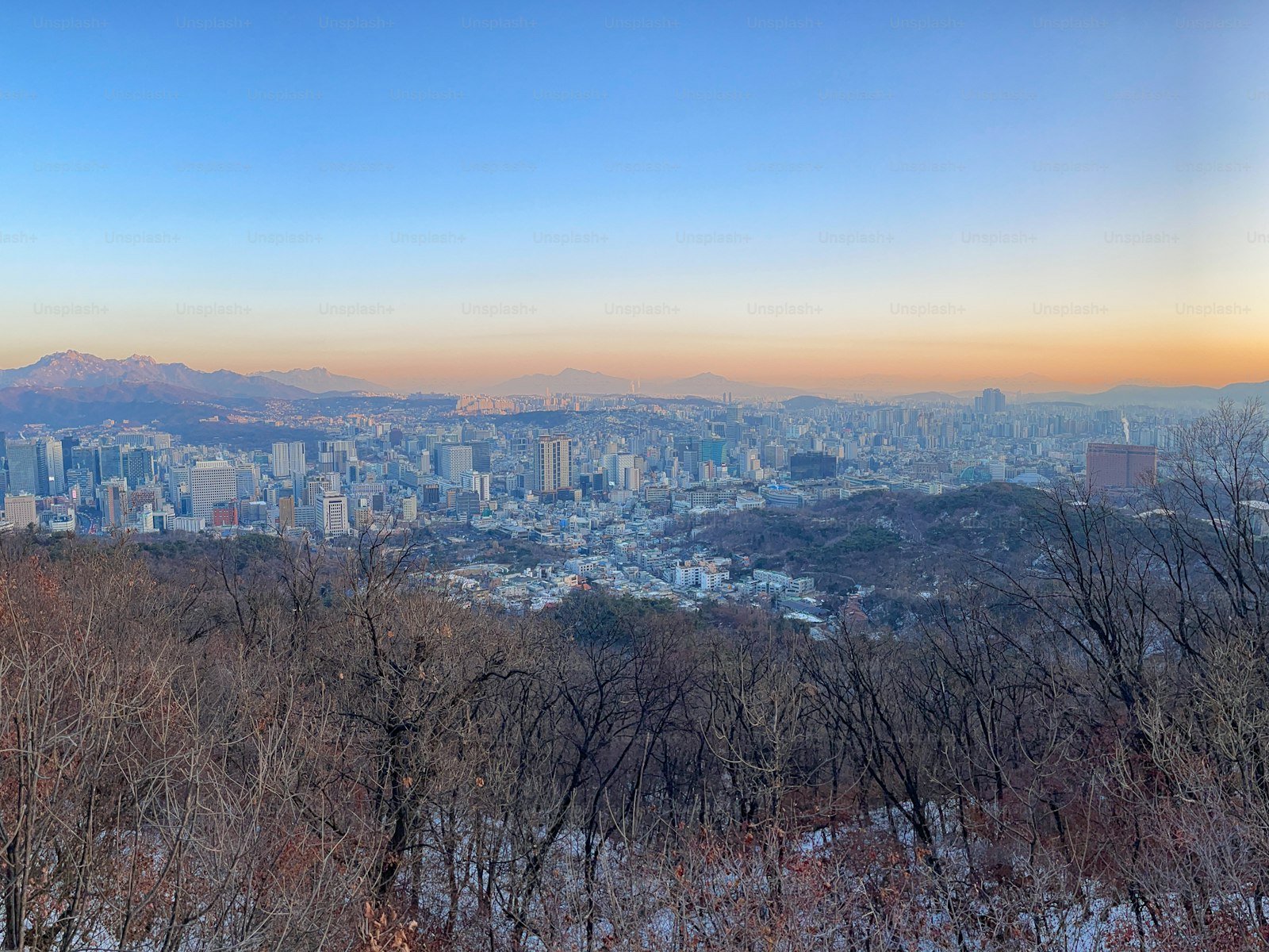 Pyeongchang & Jeongseon
